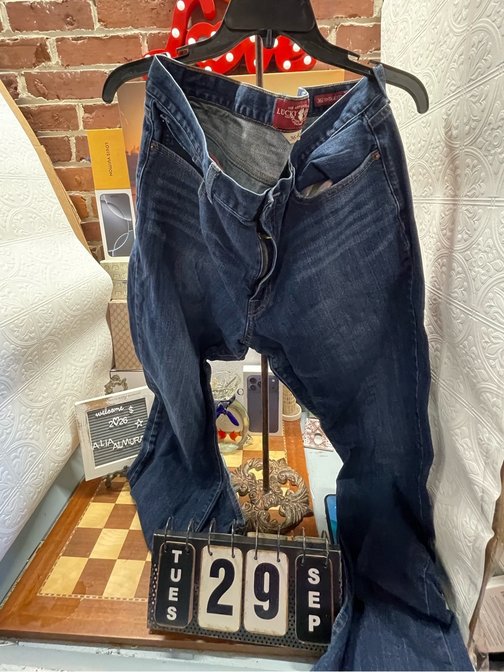 Lucky brand jeans 👖